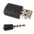 WinnerEco Bluetooth 4.0  Plus EDR USB Bluetooth Dongle for Sony PS4