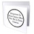 3dRose Carrie Merchant 3drose - Image of Everyone in Your Circle is Not in Your Corner - 6 Greeting Cards with envelopes -gc_309869_1-