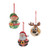 Christmas Bulb Ornaments Craft Kit - Craft Kits - 12 Pieces