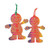 Gingerbread Magic Scratch Ornaments - Crafts for Kids and Fun Home Activities