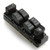 Driver Side Master Power Window Switch Compatible with 2004-2012 Chevrolet Colorado 2004-2012 GMC Canyon 2006-2010 Hummer H3 2009-2010 Hummer H3T 2006-2008 Isuzu i-370 Part 901-103 25779767 Driver Side Master Power Window Switch Compatible with 2004-2012 Chevrolet Colorado 2004-2012 GMC Canyon 2006-2010 Hummer H3 2009-2010 Hummer H3T 2006-2008 Isuzu i-370 Part 901-103 25779767
