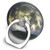 360 Degree Finger Stand Cell Phone Ring Holder Car Mount with Hook for Smartphone-Galaxy Moon