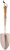 Esschert Design GT14 Hand Shovel