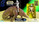 Star Wars Power of the Force Beast Pack Dewback & Sandtrooper Action Figures