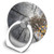 360 Degree Finger Stand Cell Phone Ring Holder Car Mount with Hook for Smartphone-Sky Through The Tree
