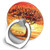 360 Degree Finger Stand Cell Phone Ring Holder Car Mount with Hook for Smartphone-Burning Tree of Life