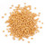 Organic Yellow Mustard Seed 24 Oz Jar