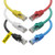 Cat6 Ethernet Cable 15 Feet -6 Pack- LAN utp Cat 6 RJ45 Network Cord Patch Internet Cable - 15 ft