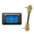 Multi-functional 100V 100A LCD Backlight Display Digital Meter Voltage/Current/Power/Energy Tester Monitor Multi-meter Ammeter Voltmeter with External Shunt