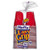 Easy Grip Disposable Plastic Party Cups 9 oz Red 50/Pack