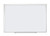 U Brands Basics Dry Erase Board, 35 x 23 Inches, Melamine Surface, Silver Aluminum Frame