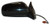 TYC 5710031 Nissan Maxima Passenger Side Power Non-Heated Replacement Mirror