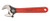 Crescent 8 inch Adjustable Black Oxide Cushion Grip Wrench MUSA - Bagged - AT18C