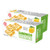 Chung Hsiang Sandwich Crackers Lemon Flavor 5 oz Per Box 2 Boxes
