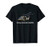 ARMY UH-60 BLACK HAWK HELICOPTER AIRCRAFT T-Shirt