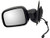Dorman 955-1395 Jeep Liberty Driver Side Power Replacement Side View Mirror