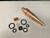 Victor CA2460  and  CA2470 Cutting Torch Rebuild/Repair Parts Kit with 1-1-101 Tip