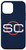 iPhone 12 mini ESPN SportsCenter White  and  Red Circle Navy Case
