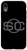 iPhone XR ESPN SportsCenter Gray Circle Logo Black Case