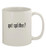 got splitter? - 11oz Ceramic White Coffee Mug White