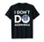 Disney Stitch Dont Do Mornings T-Shirt