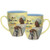 African American Expressions - Maya Angelou and Still I Rise Mug -15 oz.- CHMUG44 Yellow