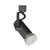 Jesco Lighting H2HV650BK 1-Light Universal Lamp Holder Line Voltage Track Head Black