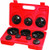 CTA Tools 026400 Lube Service Kit - 10 Piece