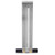 Woodworking T Ruler Precision Marking T-Rule Stainless Steel Marking T-Ruler Ultra Precision Marking T-Rule for Woodworking Marking Positioning And-200mm ruler B-