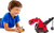 Mattel Dinotrux Reptool Control Ty Rux