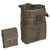 EXCELLENT ELITE SPANKER Molle Dump Pouch Drawstring Magazine Utility Pouch Folding Dump Pouch Waist Bag-Ranger Green-