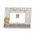Josephs Studio by Roman - First Communion Distressed Picture Frame for 3.5 inch x 5 inch Photo Horizontal Tabletop or Desk Display - 6.5 inch H Resin and Stone Decorative Collection Durable Long Lasting