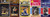 NBA Indiana Pacers 5 Different Licensed Trading Card Team Sets Brown One Size