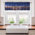 City Window Scarf New York Skyline Manhattan After Sunset Metropolis Downtown Urban Panorama USA 42 inch x 18 inch Navy Blue Peach City Window Scarf New York Skyline Manhattan After Sunset Metropolis Downtown Urban Panorama USA 42 inch x 18 inch Navy Blue Peach