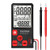 Rhfemd Portable Digital Multimeter Auto AC/DC Voltage Universal Meter Ohm Tester LCD Display Kits