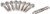 ARP 434-2102 SB Chevy Vortc Intake