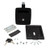 AP Products 015-246219 RV Entrance Slam Lock