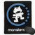 Monstercat ? Washable Printed Stylish Office Gaming Gaming Mouse Pad