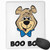 B-Oo B-Oo Washable Printed Stylish Office Gaming Gaming Mouse Pad