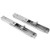 Shelf Brackets Heavy Duty Wall Mount Shelf Support Triangle Table Bracket Foldable Bracket Stainless Steel with Screws for Table Work Bench