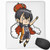 KageyamaS Washable Printed Stylish Office Gaming Gaming Mouse Pad
