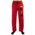 DC Comics Shazam Sleep Pants-Large Red