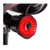 GUB Smart Bike Tail Light Auto On/Off Flashing Bicycle Tail Lights Cycling Safety Warning Taillight USB Rechargeable Ultra Bright Light Sensing Bicycle Rear Light
