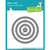 Lawn Fawn Lawn Cuts Craft Die Small Dotted Circle Stackables