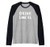 Drink Local North Dakota Craft Beer ND Breweries Souvenir Raglan Baseball Tee