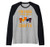 Craft Beer Drinking Shirt Funny for Beer Lovers Raglan Baseball Tee
