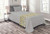 Ambesonne Grey and Yellow Bed Runner Hand Drawn Sketchy Geometrical Retro Modern Circles Image Decorative Accent Bedding Scarf for Hotels Homes and Guestrooms White Beige
