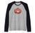 Craft Beer Lovers - Cool California Raglan Baseball Tee