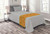 Ambesonne Orange Bed Runner Patterns Aboriginal Native Culture Arrangement Decorative Accent Bedding Scarf for Hotels Homes and Guestrooms Coral Black Yellow
