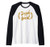 Drink Local Beer Ohio Craft Brewery Raglan Baseball Tee